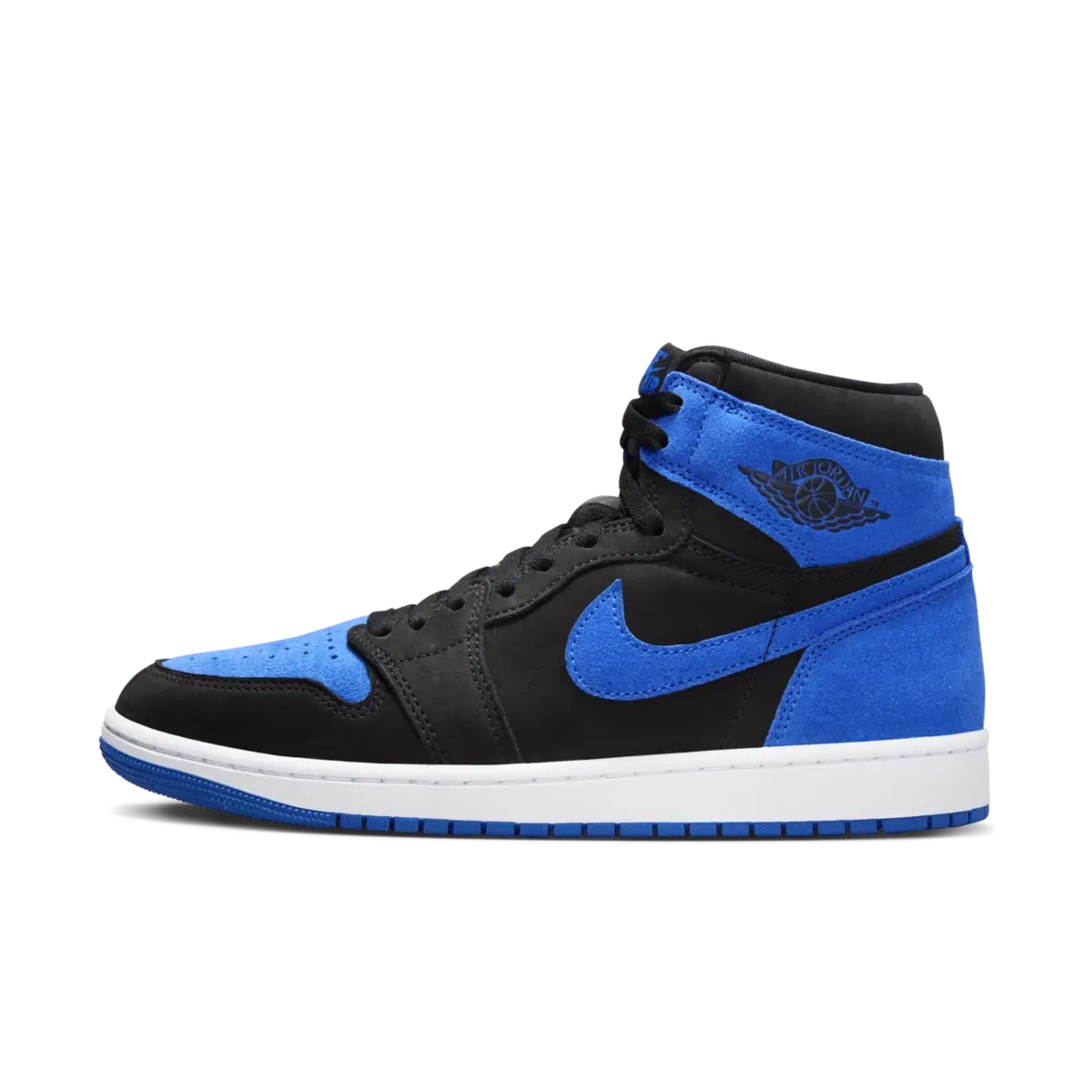 Air Jordan 1 Retro High OG Royal Reimagined
