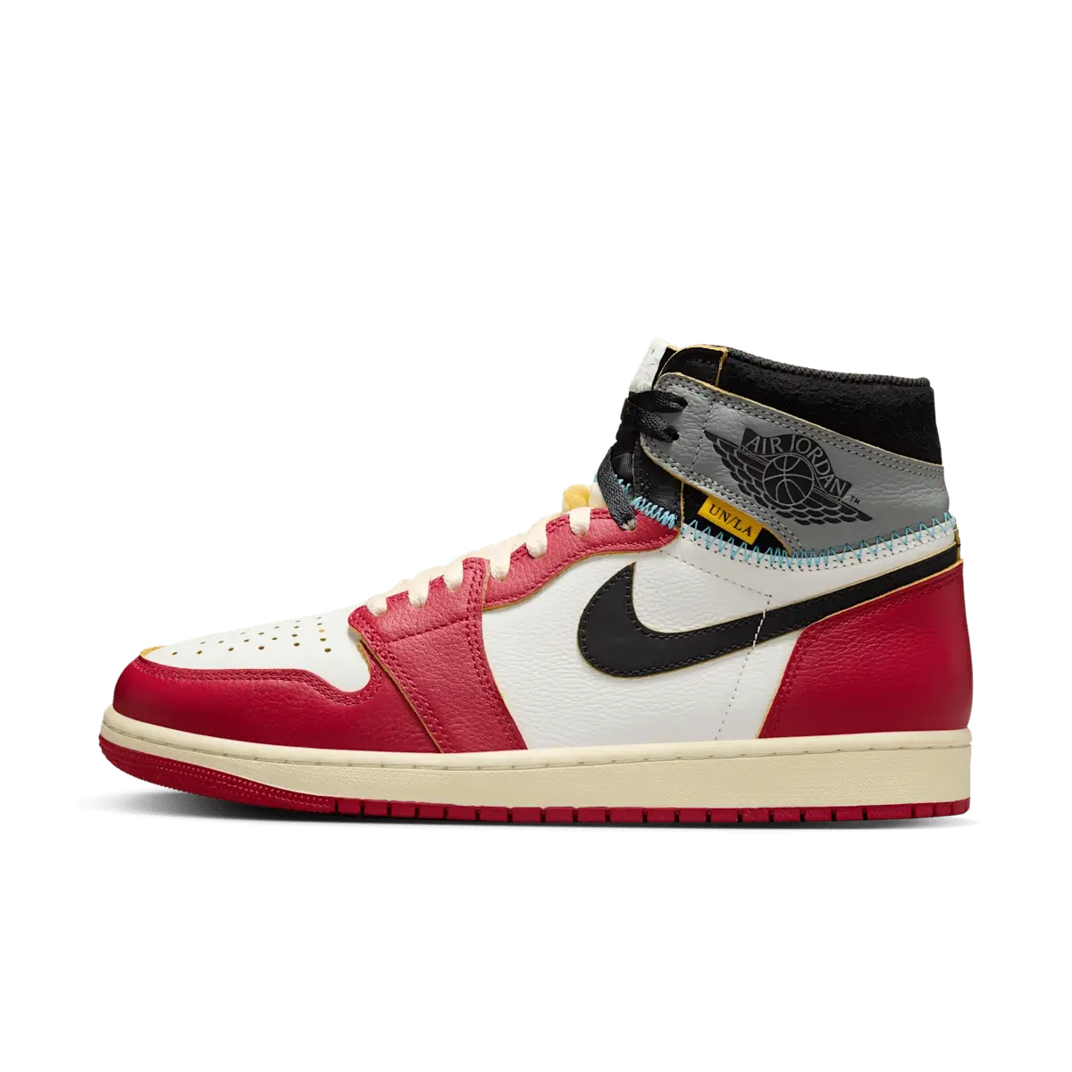 Air Jordan 1 Retro High OG SP Union LA Chicago Shadow