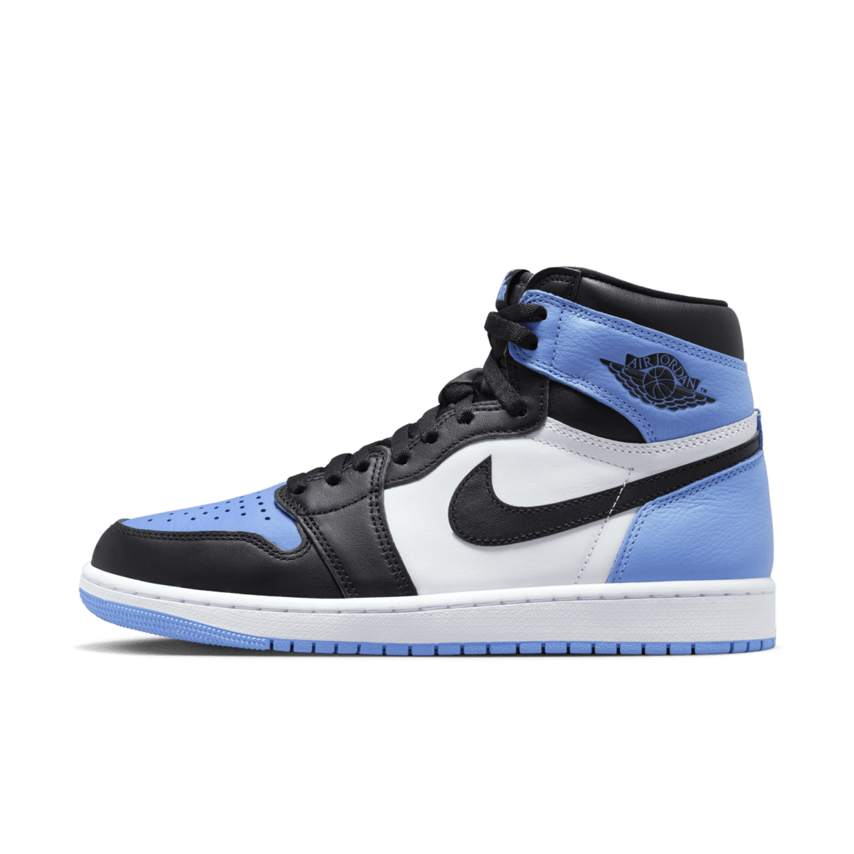 Air Jordan 1 Retro High OG UNC Toe (2023)