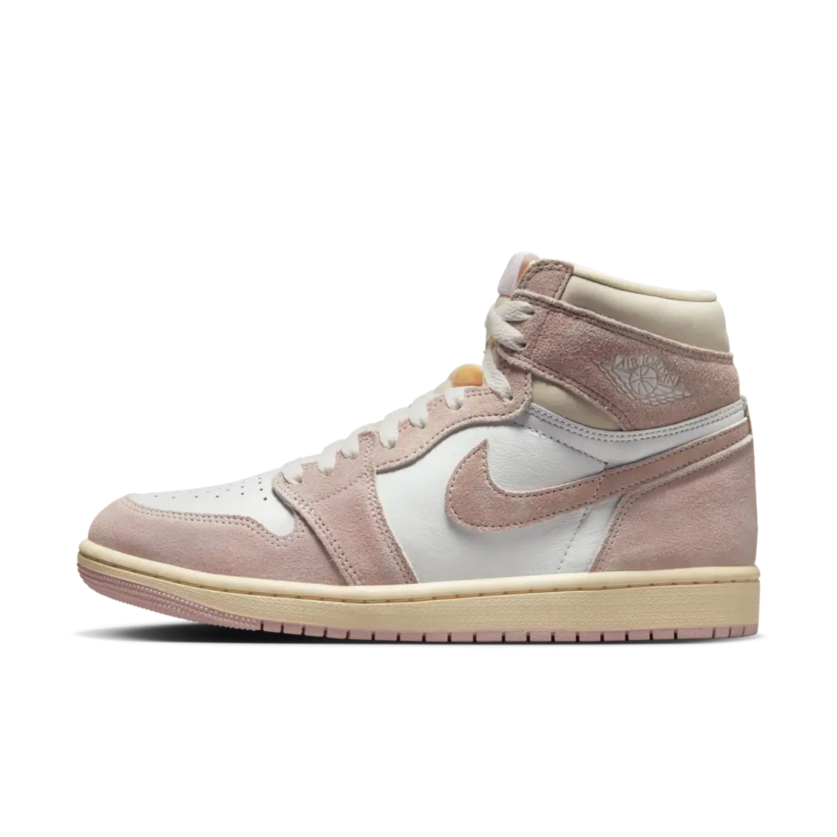 Air Jordan 1 Retro High OG Washed Pink