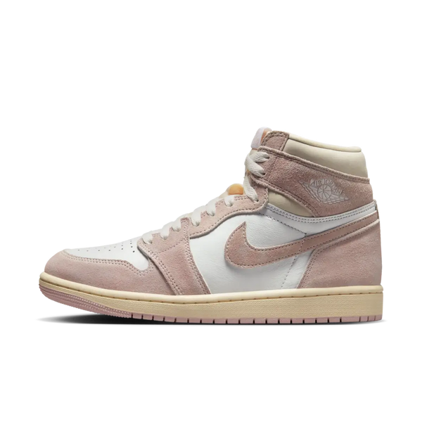 Air Jordan 1 Retro High OG Washed Pink