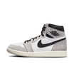 Air Jordan 1 Retro High OG Weiß Zement