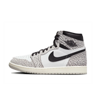 Air Jordan 1 Retro High OG White Cement