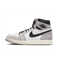 Air Jordan 1 Retro High OG White Cement - SnrKickz