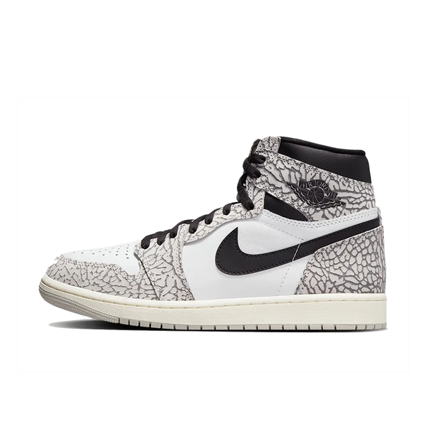 Air Jordan 1 Retro High OG White Cement