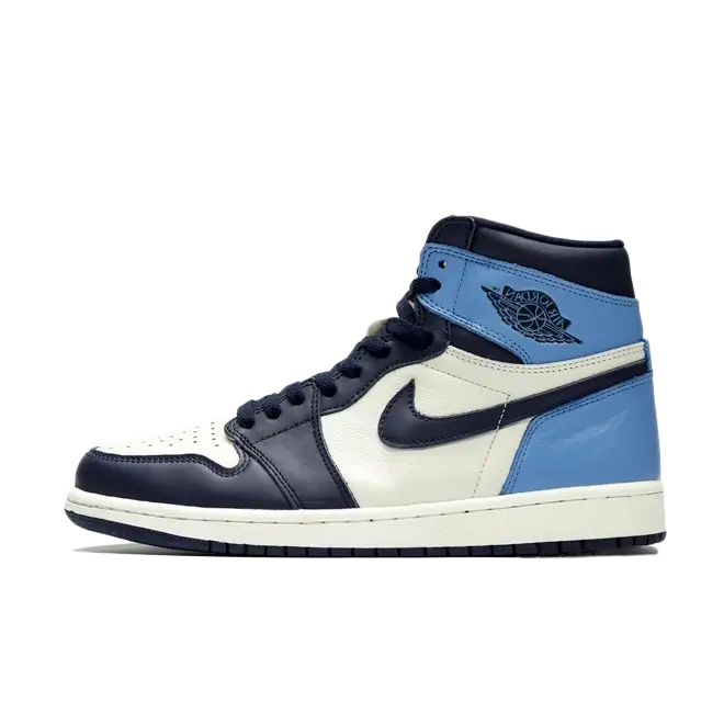 Air Jordan 1 Retro High Obsidian