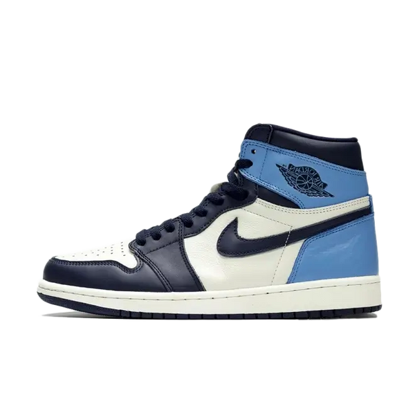 Air Jordan 1 Retro High Obsidian