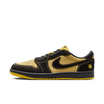 Air Jordan 1 Retro Low OG Quai 54 Black Tour Yellow Red