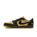 Air Jordan 1 Retro Low OG Quai 54 Black Tour Yellow Red - SnrKickz