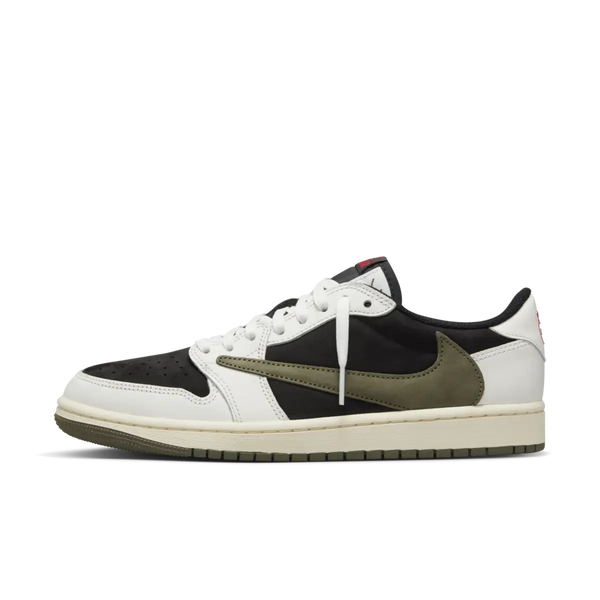 Air Jordan 1 Retro Low OG SP Travis Scott Olive