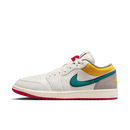 Air Jordan 1 Retro Low PRM Sail Cashmere - SnrKickz