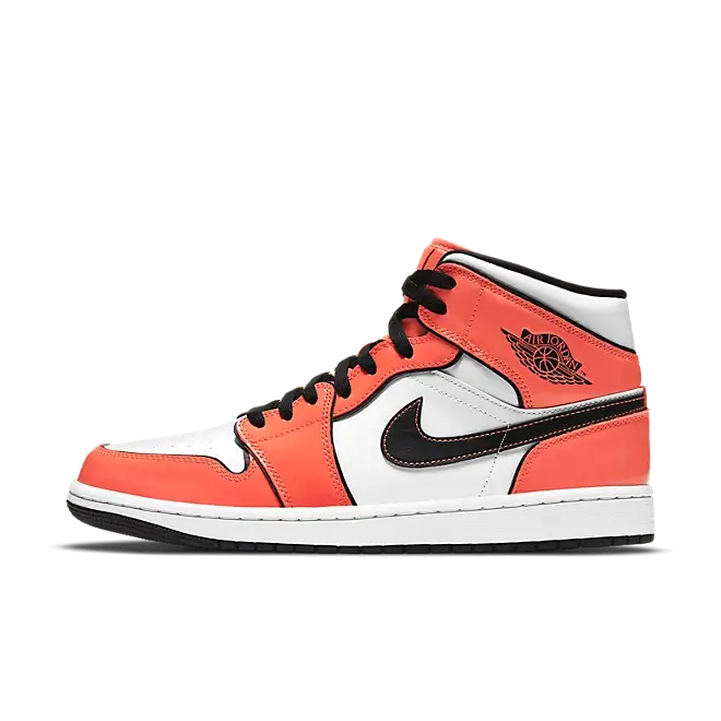 Air Jordan 1 SE Turf Orange