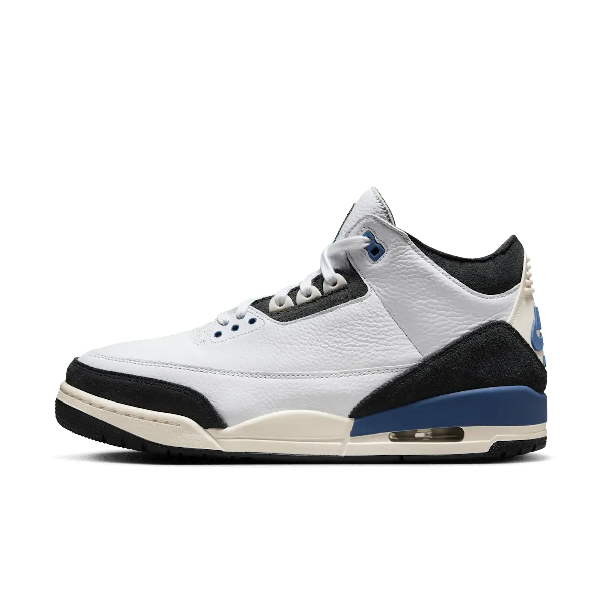 Air Jordan 3 A Ma Maniére Diffused Blue