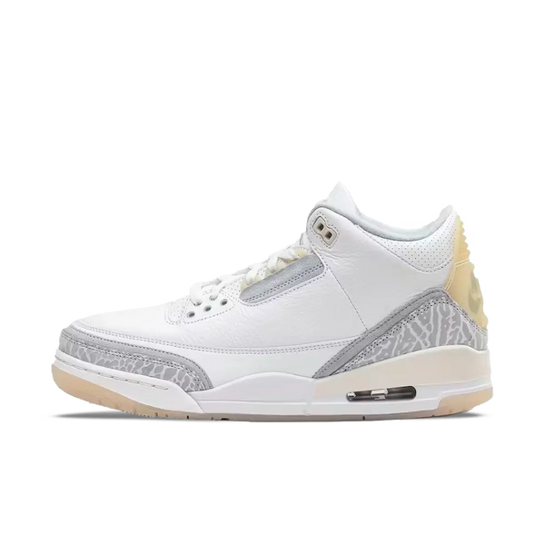 Air Jordan 3 Craft Ivory