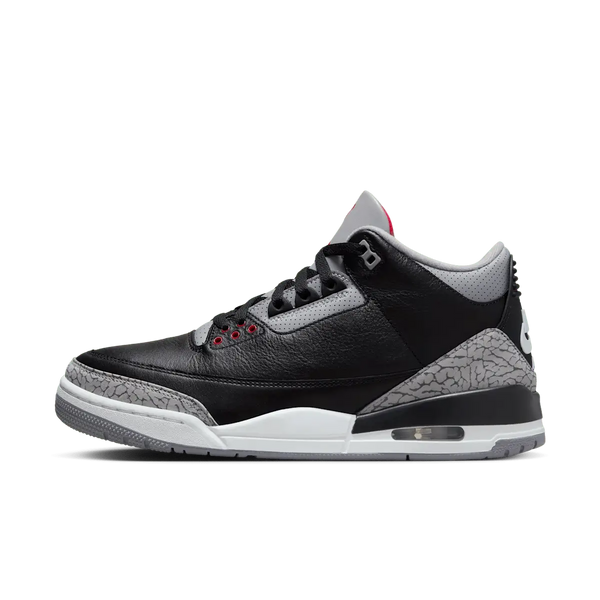 Air Jordan 3 Retro Black Cement