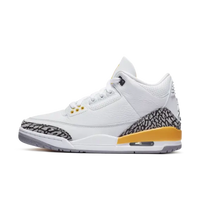 Air Jordan 3 Retro Laser Orange - SnrKickz