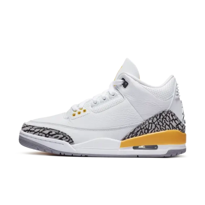 Air Jordan 3 Retro Laser Orange
