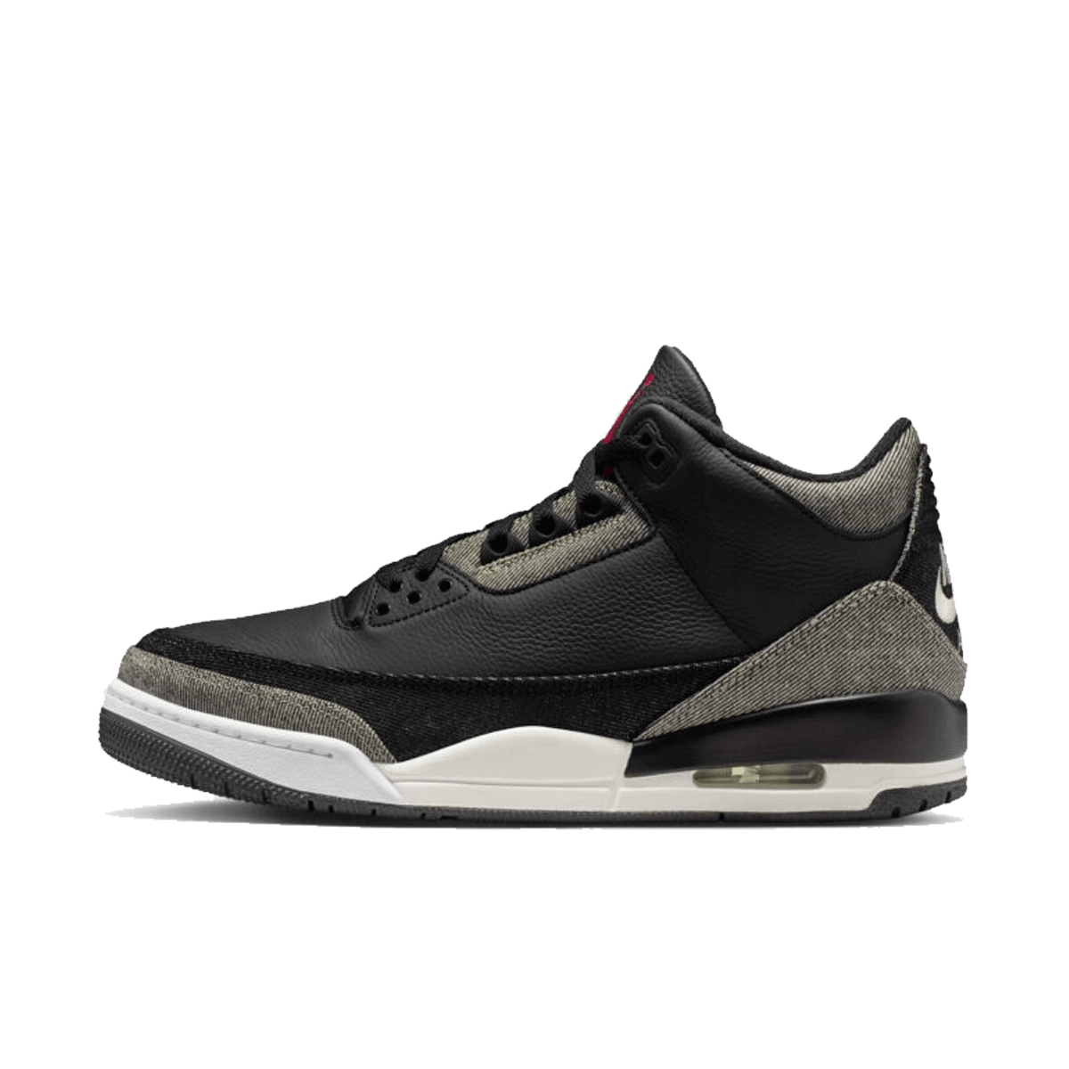 Air Jordan 3 Retro Levi’s Black