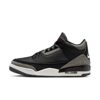 Air Jordan 3 Retro Levi’s Black - SnrKickz