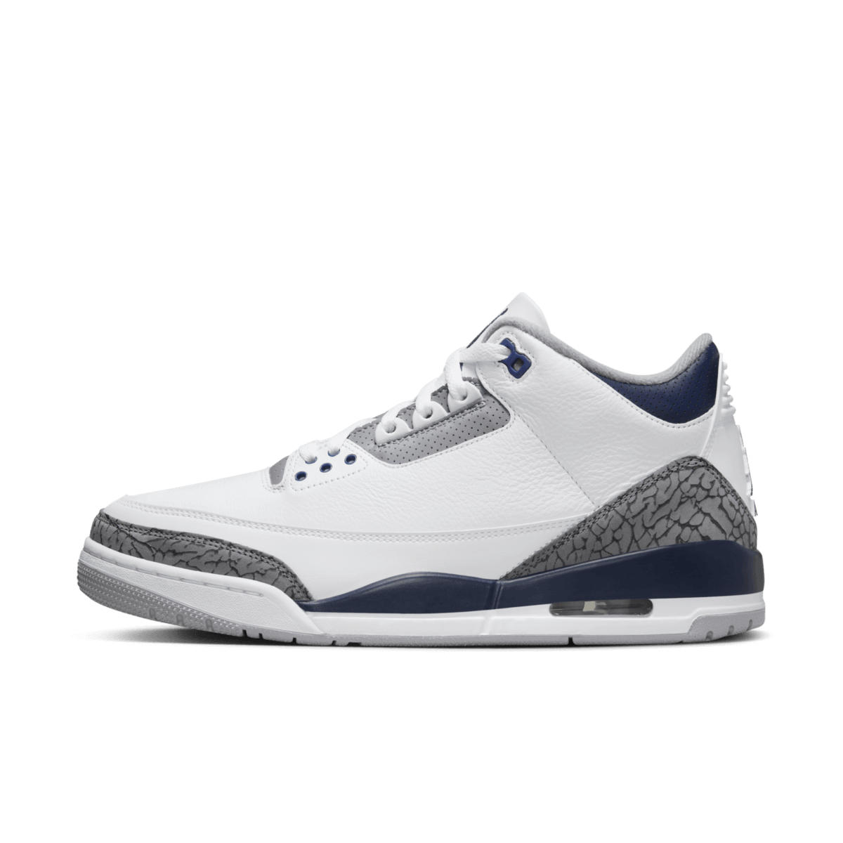 Air Jordan 3 Retro Mitternachtsblau