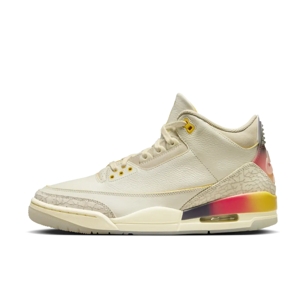 Air Jordan 3 Retro SP J Balvin Medellín Sunset