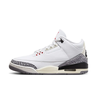 Air Jordan 3 Retro White Cement Reimagined - SnrKickz