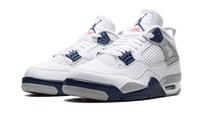 Air Jordan 4 Midnight Navy