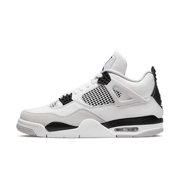 Air Jordan 4 Militärschwarz