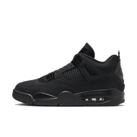 Air Jordan 4 Retro Black Cat (2025) - SnrKickz
