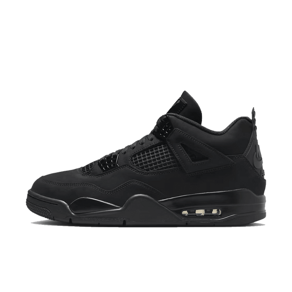 Air Jordan 4 Retro Black Cat (2025)