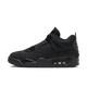 Air Jordan 4 Retro Schwarze Katze (2025)