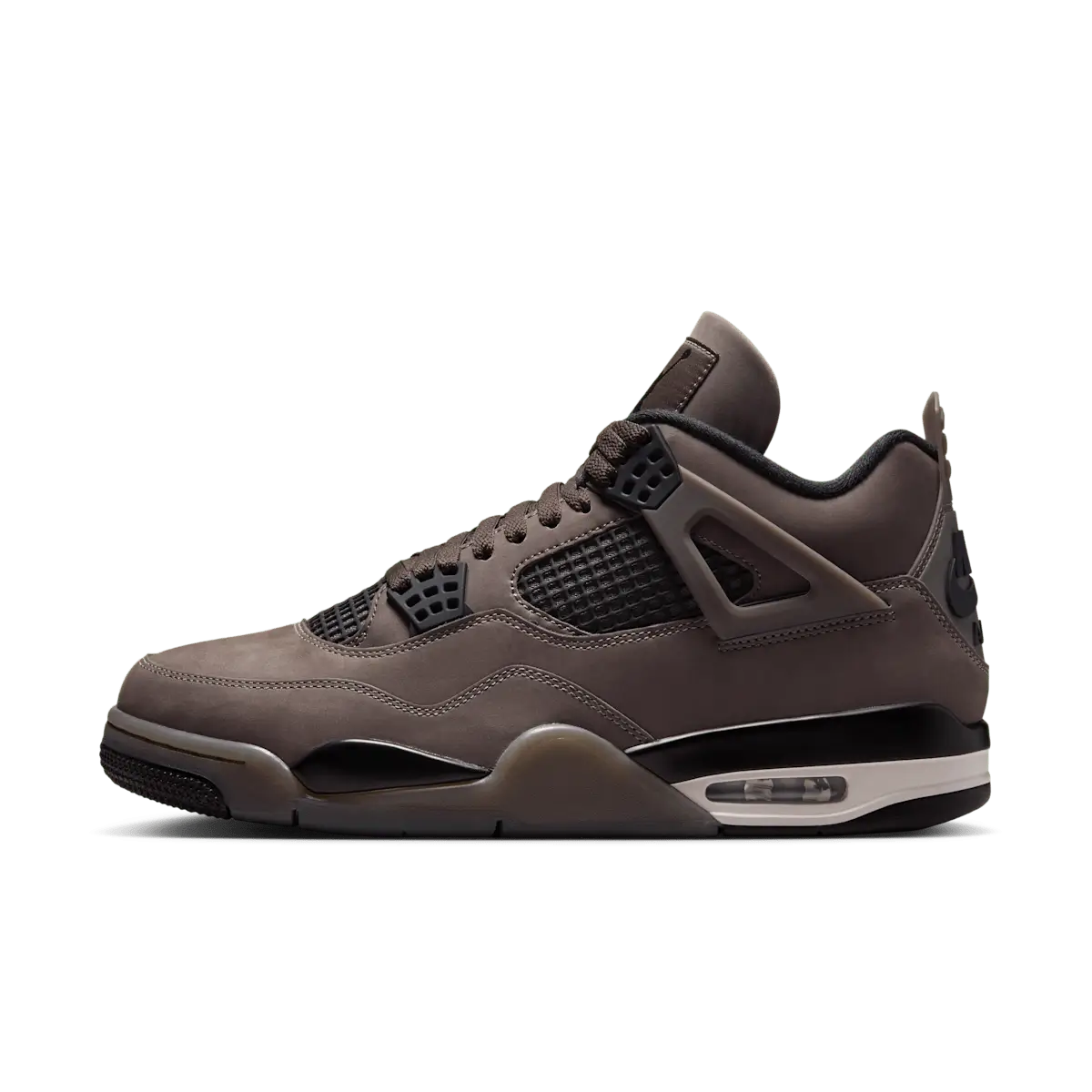 Air Jordan 4 Retro Cave Stone