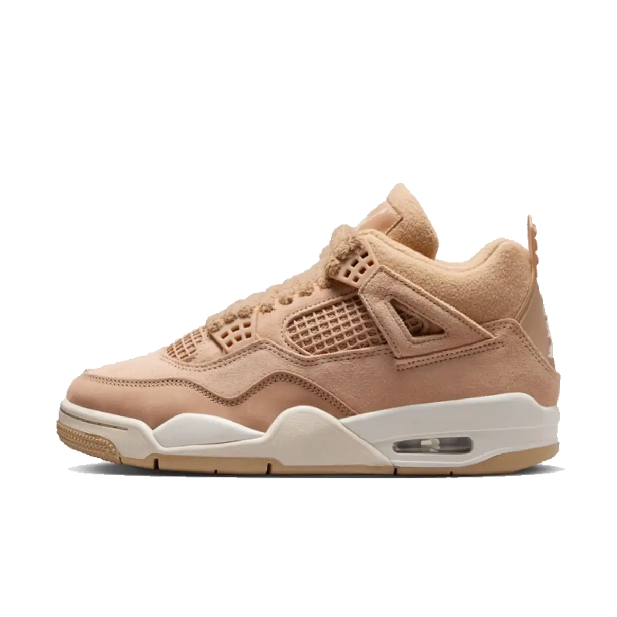 Air Jordan 4 Retro Cozy Girl