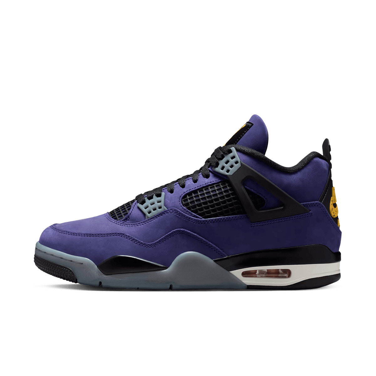 Air Jordan 4 Retro Lakers