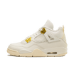 Air Jordan 4 Retro Metallic Gold