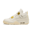 Air Jordan 4 Retro Metallic Gold - SnrKickz