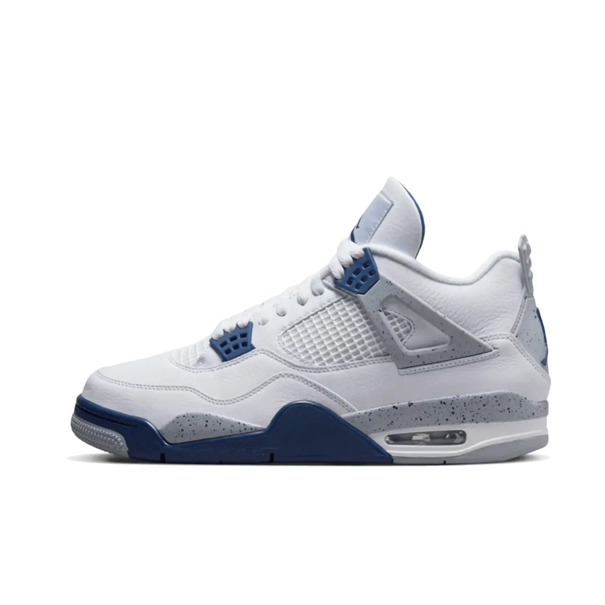 Air Jordan 4 Retro Midnight Navy