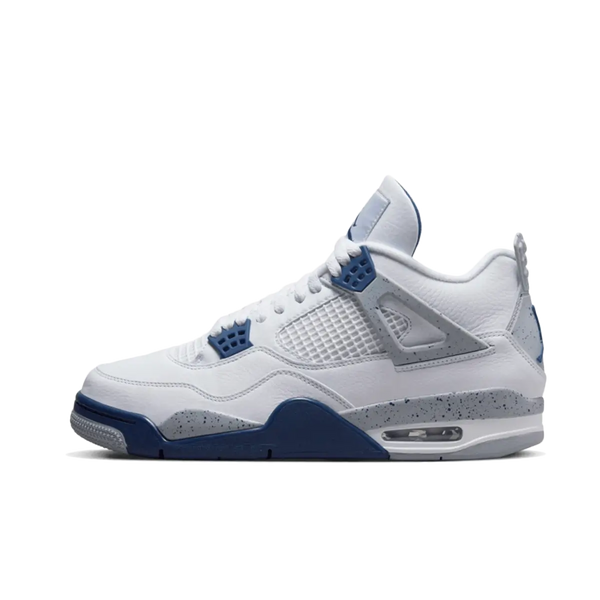 Air Jordan 4 Retro Midnight Navy