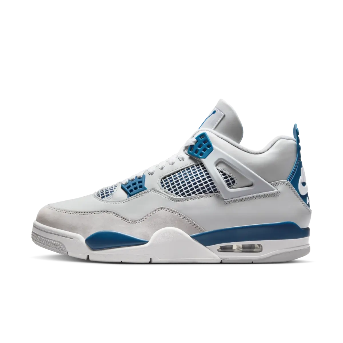 Air Jordan 4 Retro Militärblau