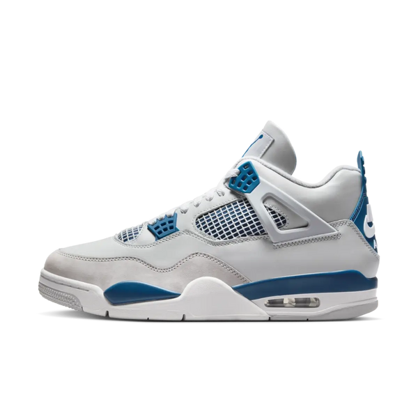Air Jordan 4 Retro Military Blue