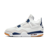 Air Jordan 4 Retro Navy x Nike SB - SnrKickz