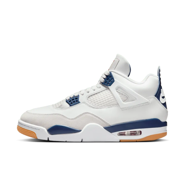 Air Jordan 4 Retro Navy x Nike SB