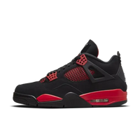 Air Jordan 4 Retro Red Thunder - SnrKickz