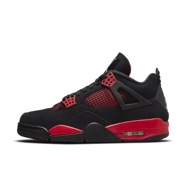 Air Jordan 4 Retro Red Thunder
