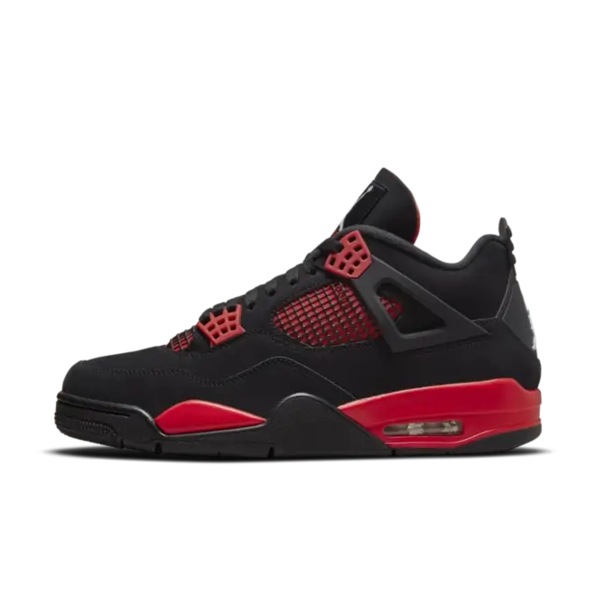 Air Jordan 4 Retro Red Thunder