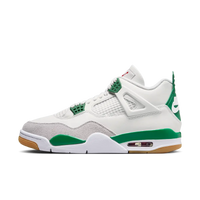 Air Jordan 4 Retro SB Pine Green - SnrKickz