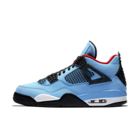 Air Jordan 4 Retro Travis Scott Cactus Jack - SnrKickz