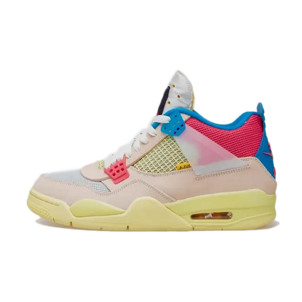 Air Jordan 4 Retro Union Guava Ice