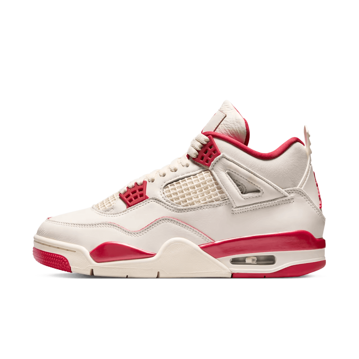 Air Jordan 4 Retro Valentine's Day Sierra Red (Women's)