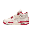 Air Jordan 4 Retro Valentine's Day Sierra Red (Women's) - SnrKickz